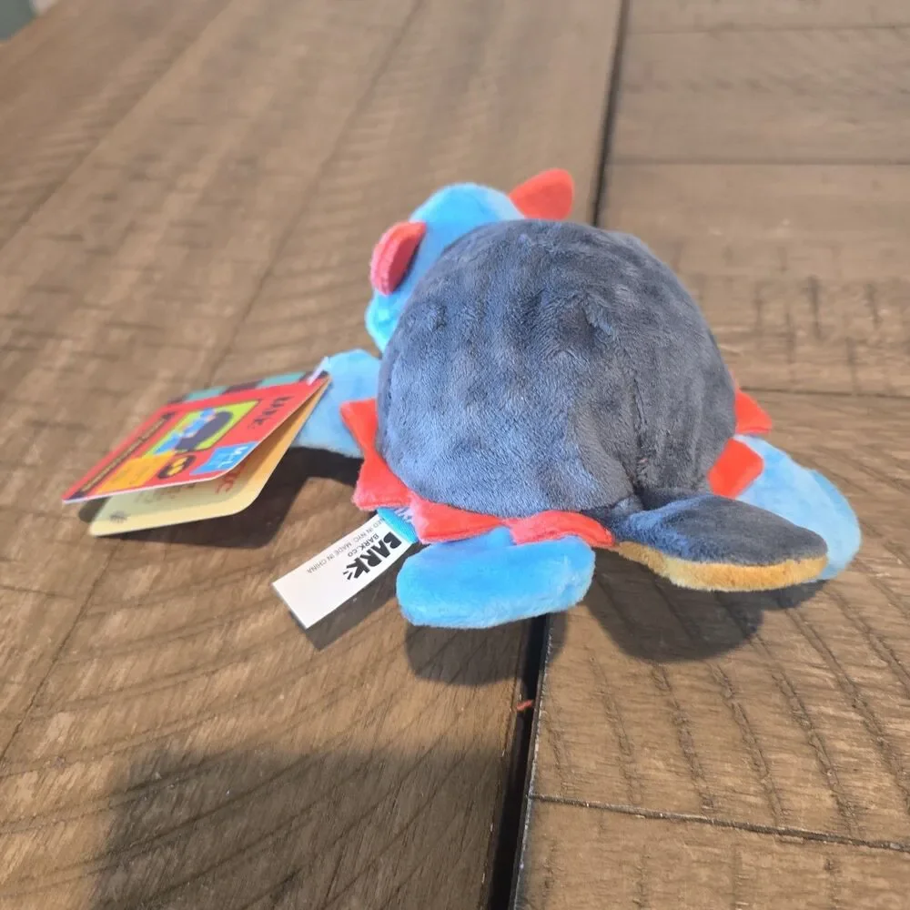 Bark Box Dog Toy Armoured Dinosaur Angus Ankylosaurus Medium Large